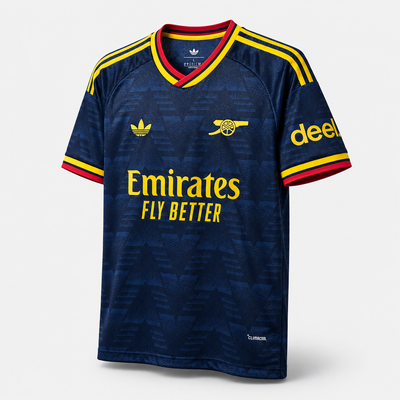 ARSENAL EXTÉRIEUR 26/27