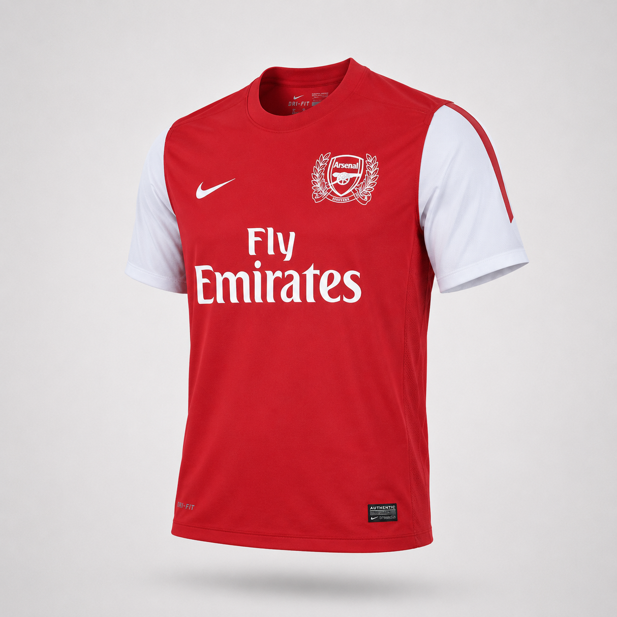 ARSENAL RÉTRO 2012