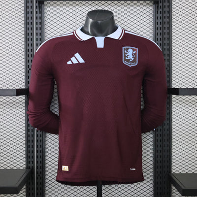 ASTON VILLA MANCHES LONGUES DOMICILE 26-27 — PLAYER VERSION