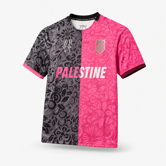 Palestine Concept Floral