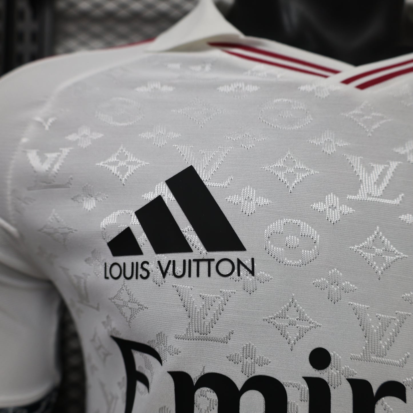 REAL MADRID LV BLANC 26/27 — PLAYER VERSION