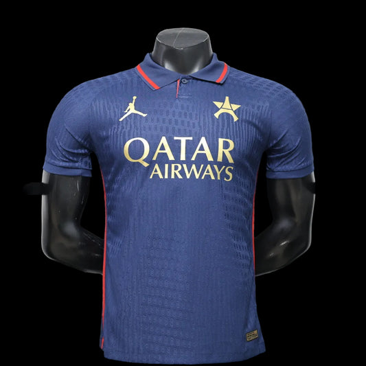 PSG MAILLOT POLO 26-27 — PLAYER VERSION