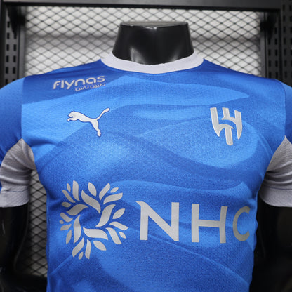 AL-HILAL  DOMICILE 26/27 — PLAYER VERSION