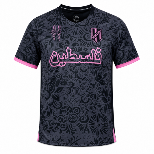 PALESTINE CONCEPT NOIR/ROSE