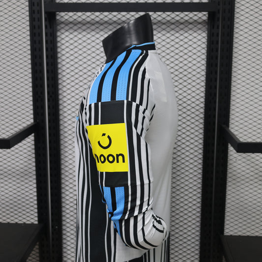 NEWCASTLE DOMICILE MANCHES LONGUES DOMICILE 26-27 — PLAYER VERSION