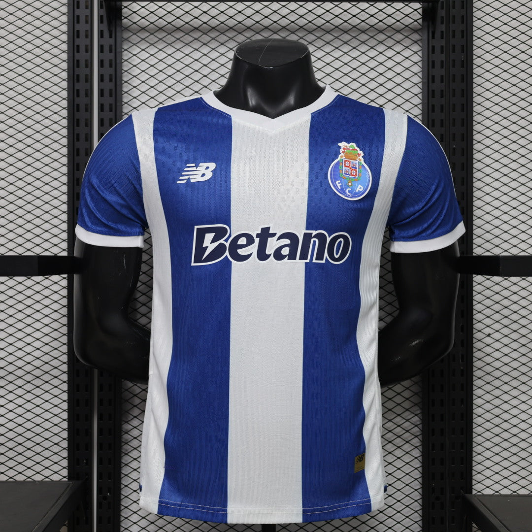 PORTO DOMICILE 26/27 — PLAYER VERSION