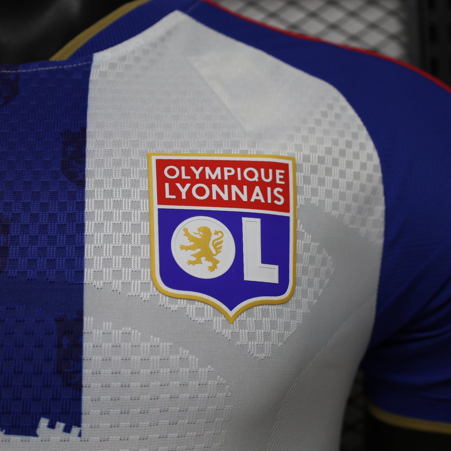 LYON DOMICILE 26-27 — PLAYER VERSION