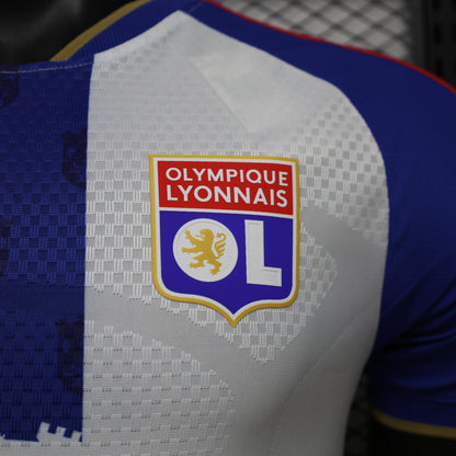 LYON DOMICILE 26-27 — PLAYER VERSION