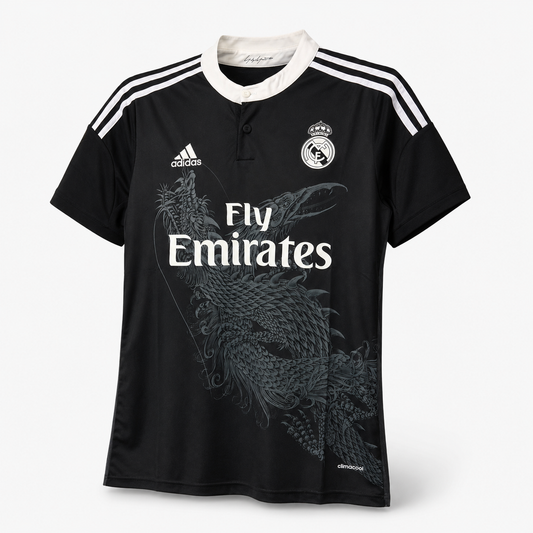 REAL MADRID RÉTRO 14/15