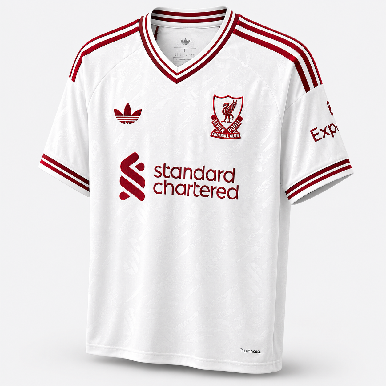 LIVERPOOL EXTÉRIEUR 26/27