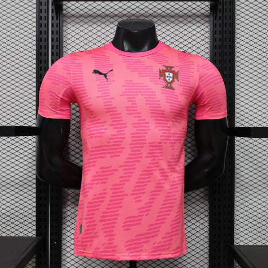 PORTUGAL GARDIEN ROSE — PLAYER VERSION