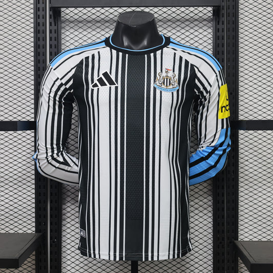 NEWCASTLE DOMICILE MANCHES LONGUES DOMICILE 26-27 — PLAYER VERSION